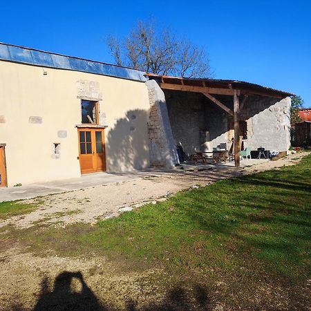 Вилла La Tourterelle Cayriech Экстерьер фото